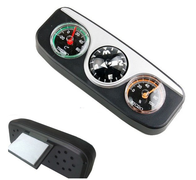 Auto Navigation Compass