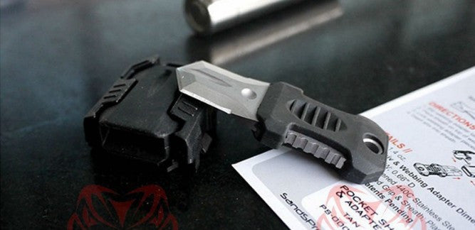 EDC Gear Mini Pocket Knife