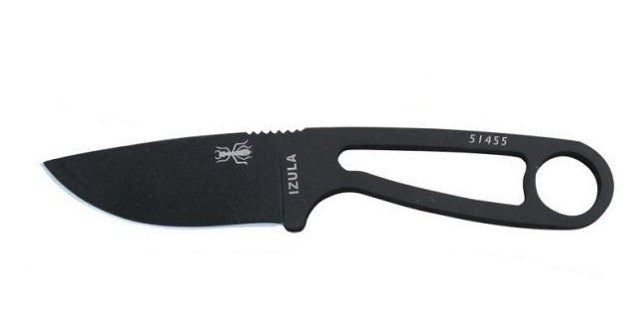 Small Fixed Blade Straight Knife