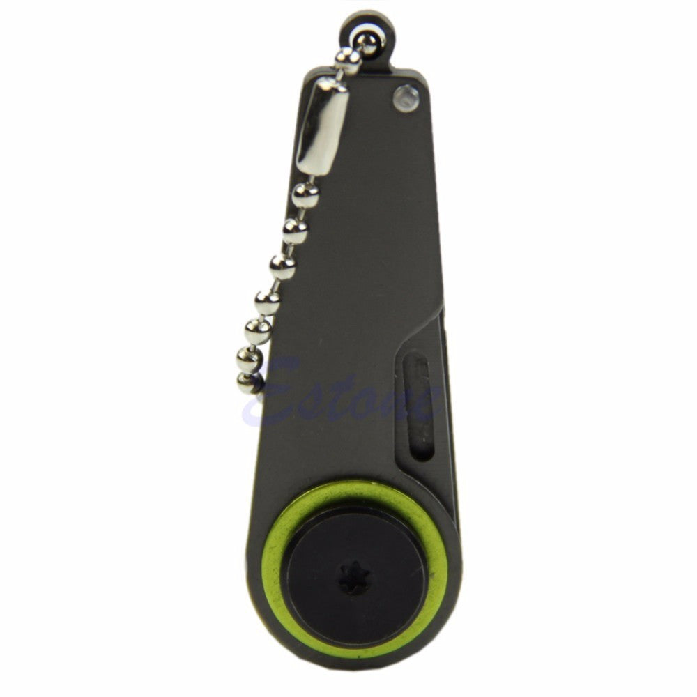 Fold Mini Pocket Keychain Knife