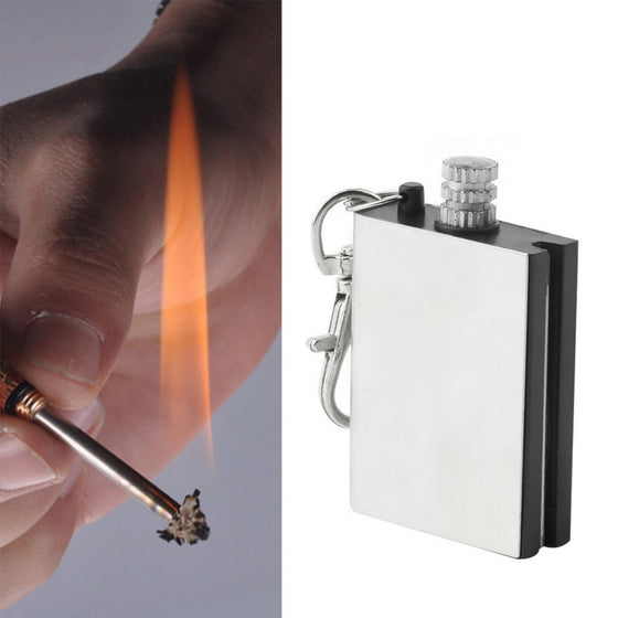 Flint Match Lighter