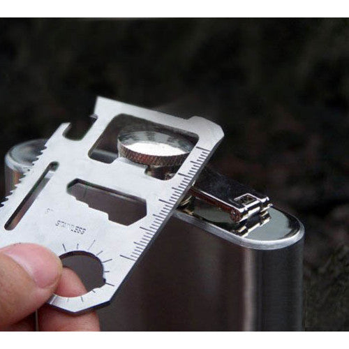 Military Credit Card Knife