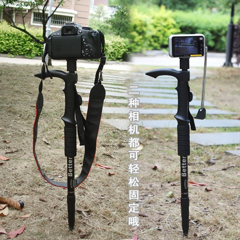 Camera Monopod Walking Stick