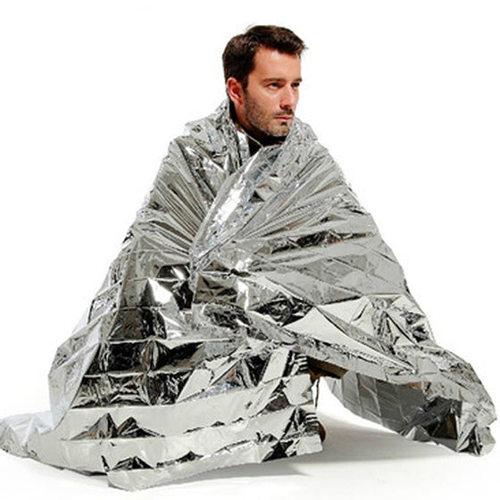 Emergency Space Rescue Thermal Foil