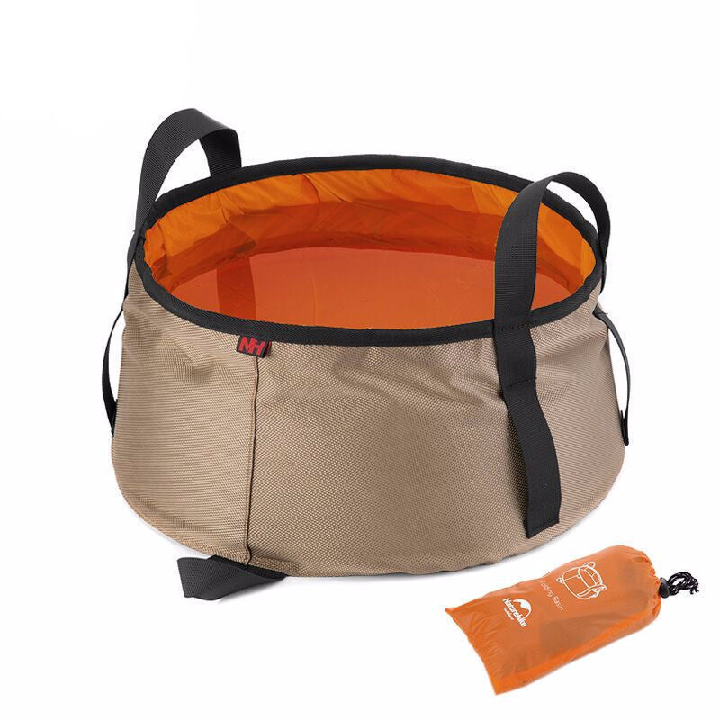 Portable Wash Bag