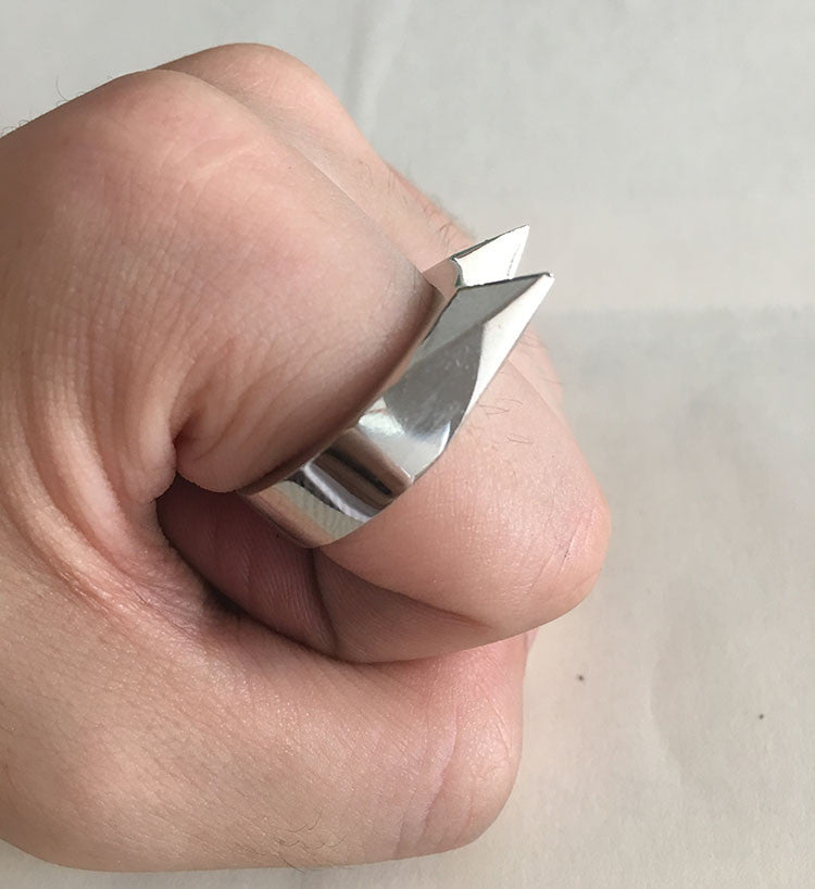 Self Defense Ring