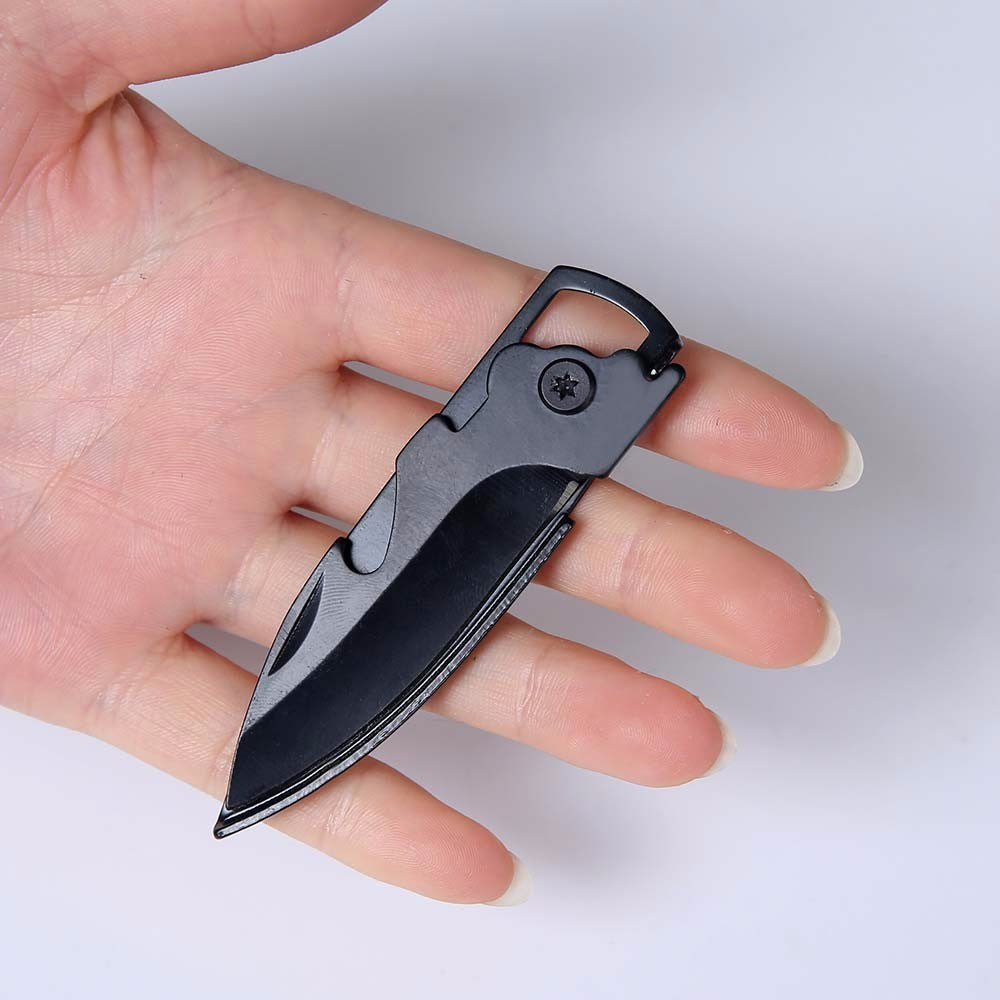 Multi Functional Folding Knife