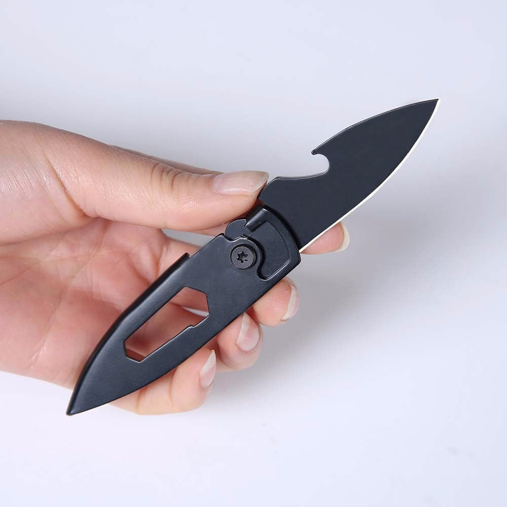 Multi Functional Folding Knife