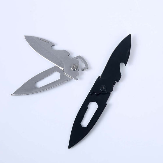 Multi Functional Folding Knife