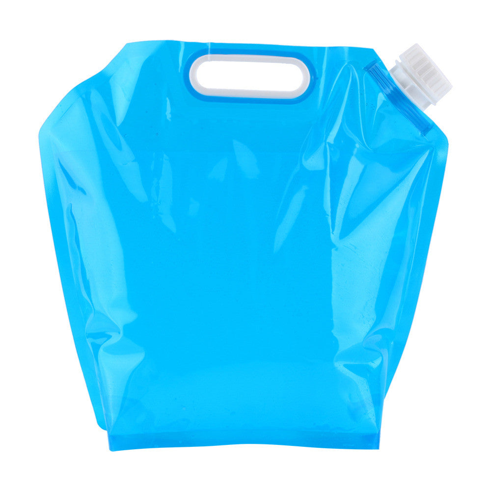 Foldable Drinking Water Bag