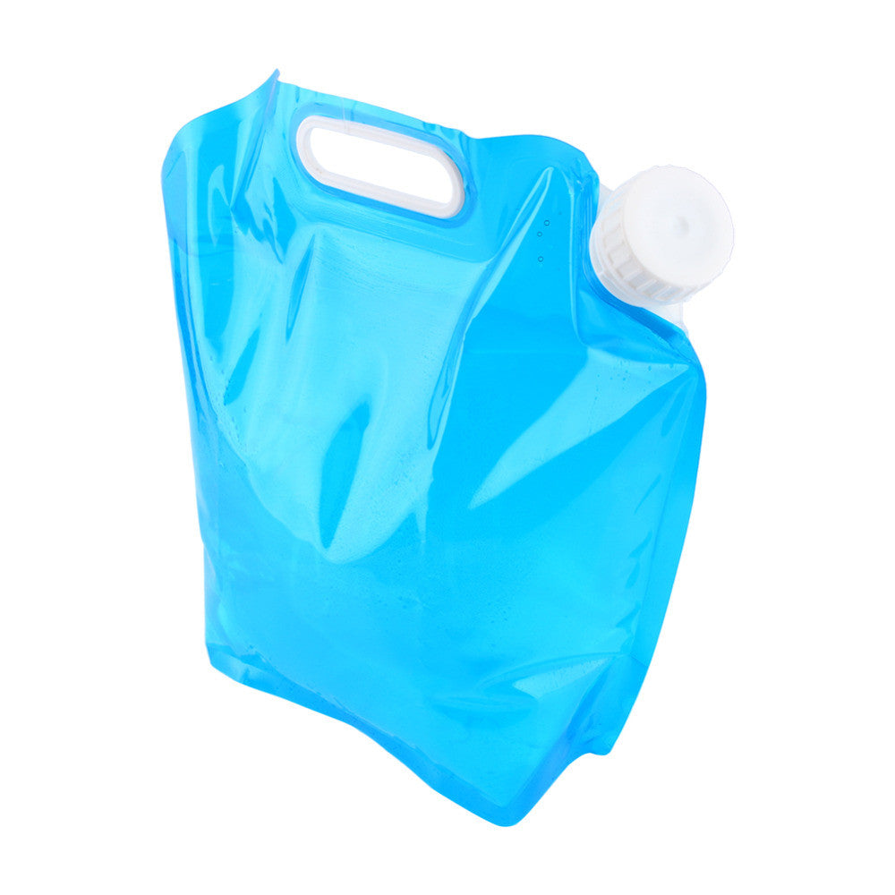 Foldable Drinking Water Bag