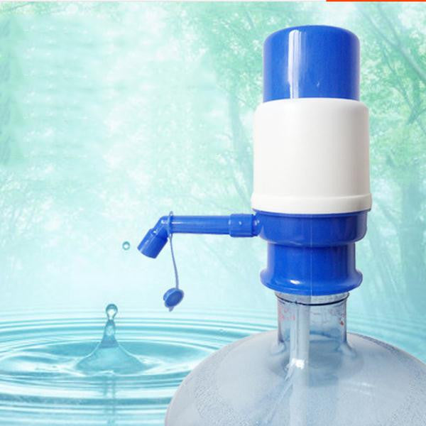 Hand Press Manual Pump Faucet