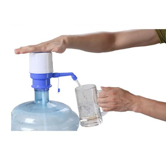 Hand Press Manual Pump Faucet