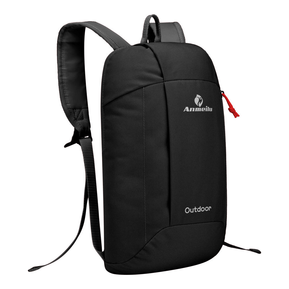 Nylon Travel Backpack