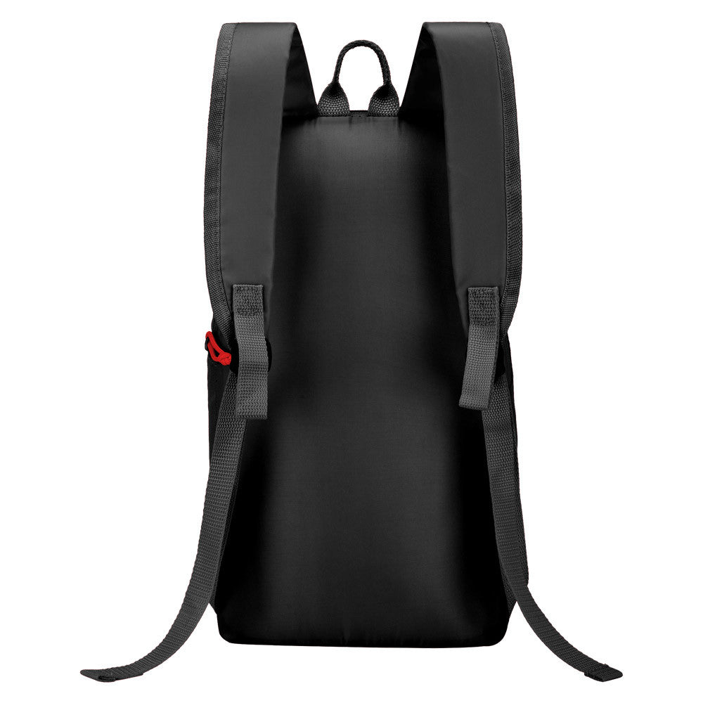 Nylon Travel Backpack