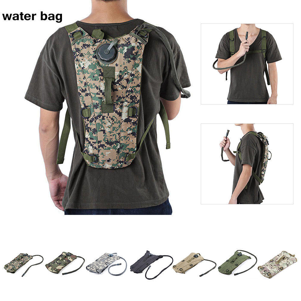 Hydration Backpack