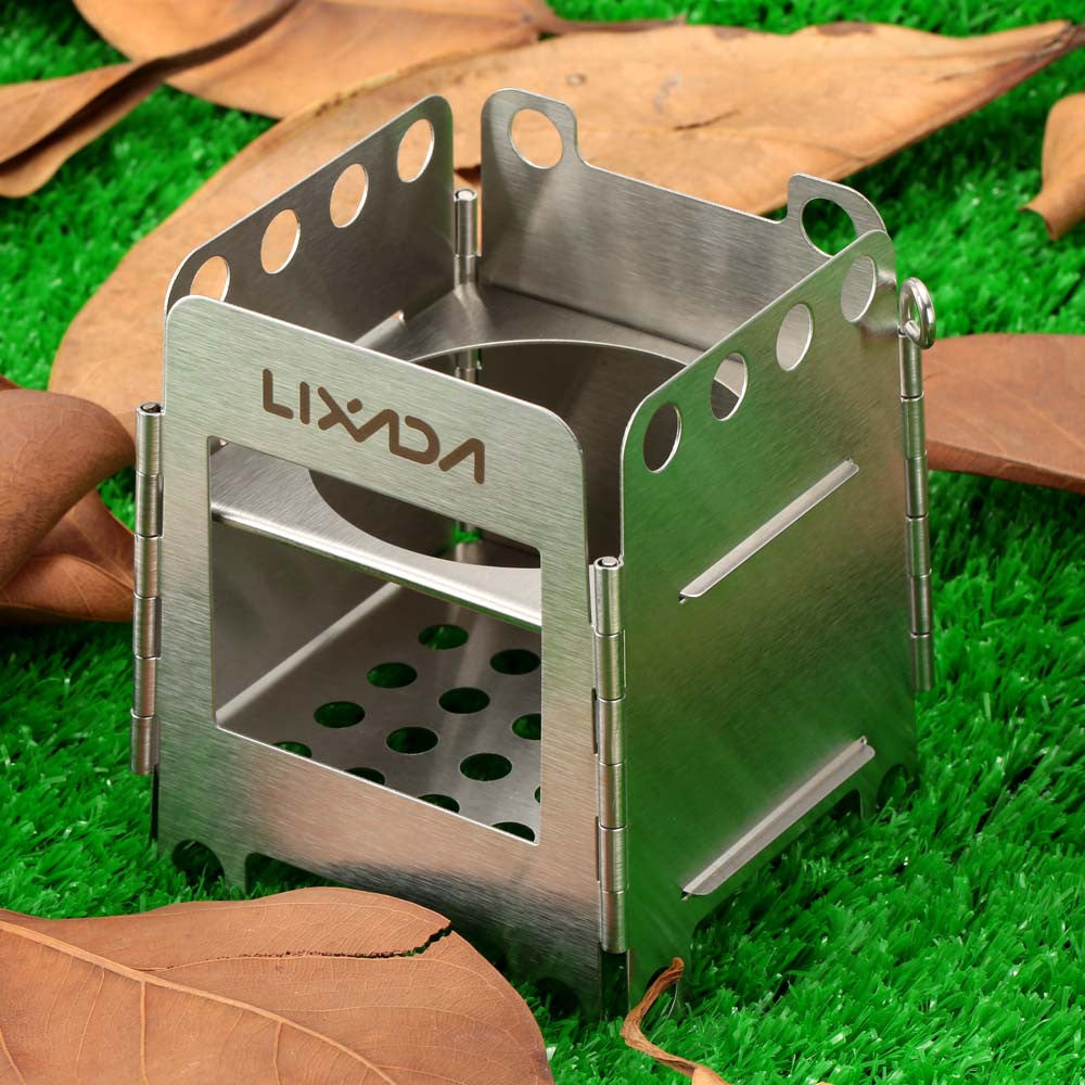 Portable Wood Stove