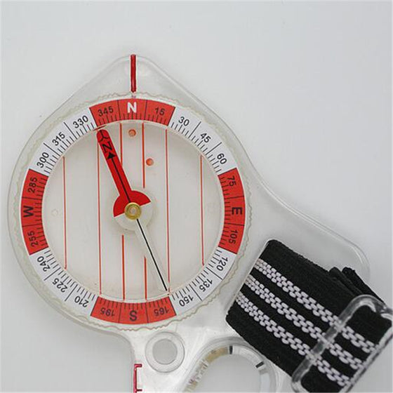 Orienteering Thumb Compass