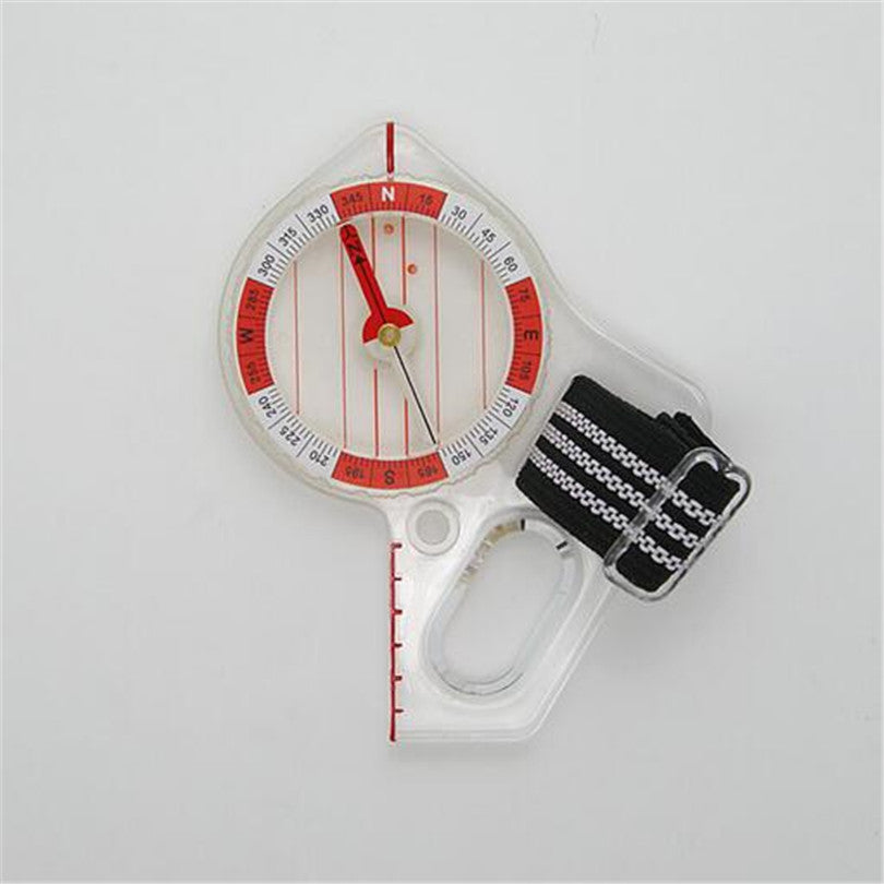 Orienteering Thumb Compass