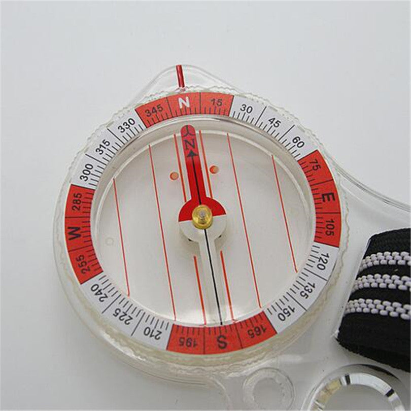 Orienteering Thumb Compass