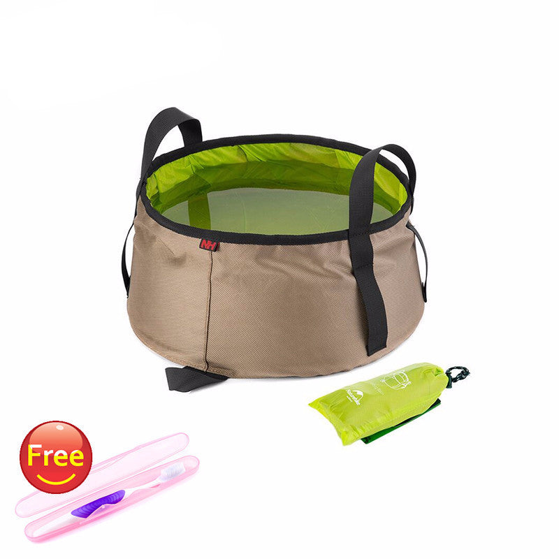 Portable Wash Bag