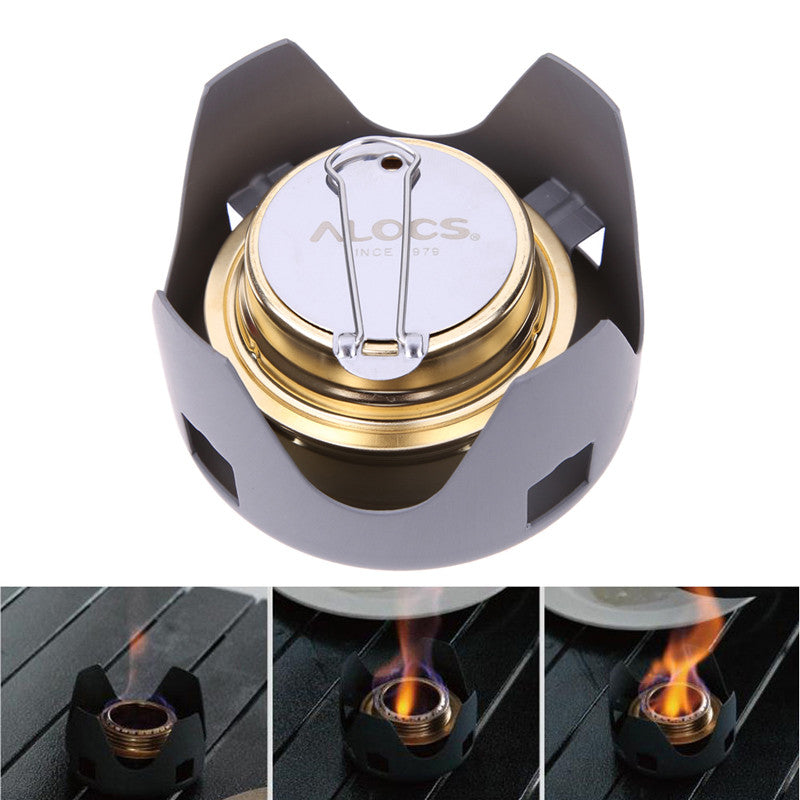 Combustor Alcohol Stove