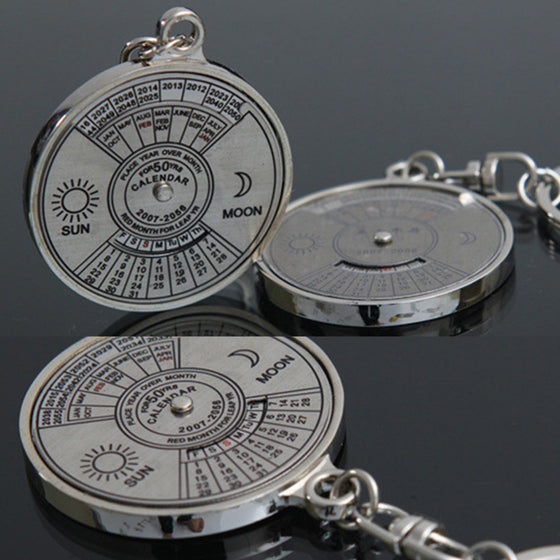 Mini Metal Ring Compass