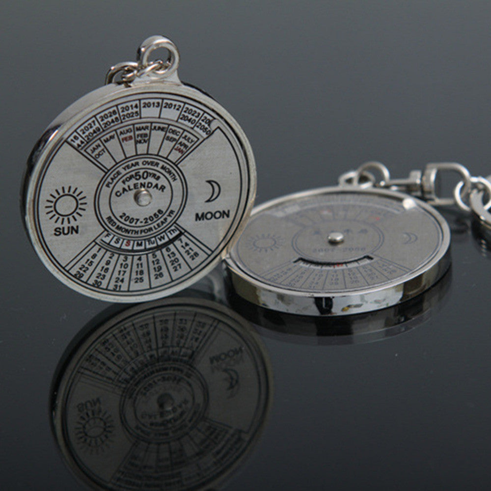 Mini Metal Ring Compass