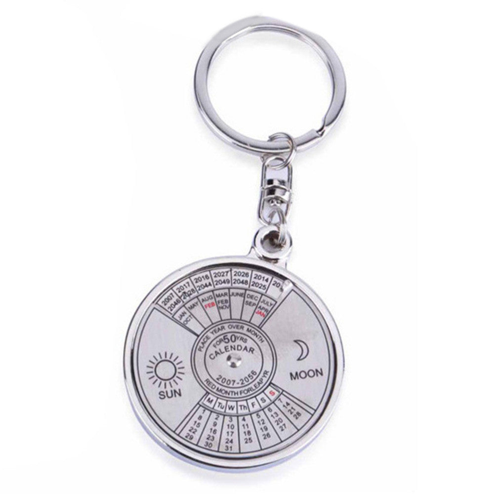 Mini Metal Ring Compass