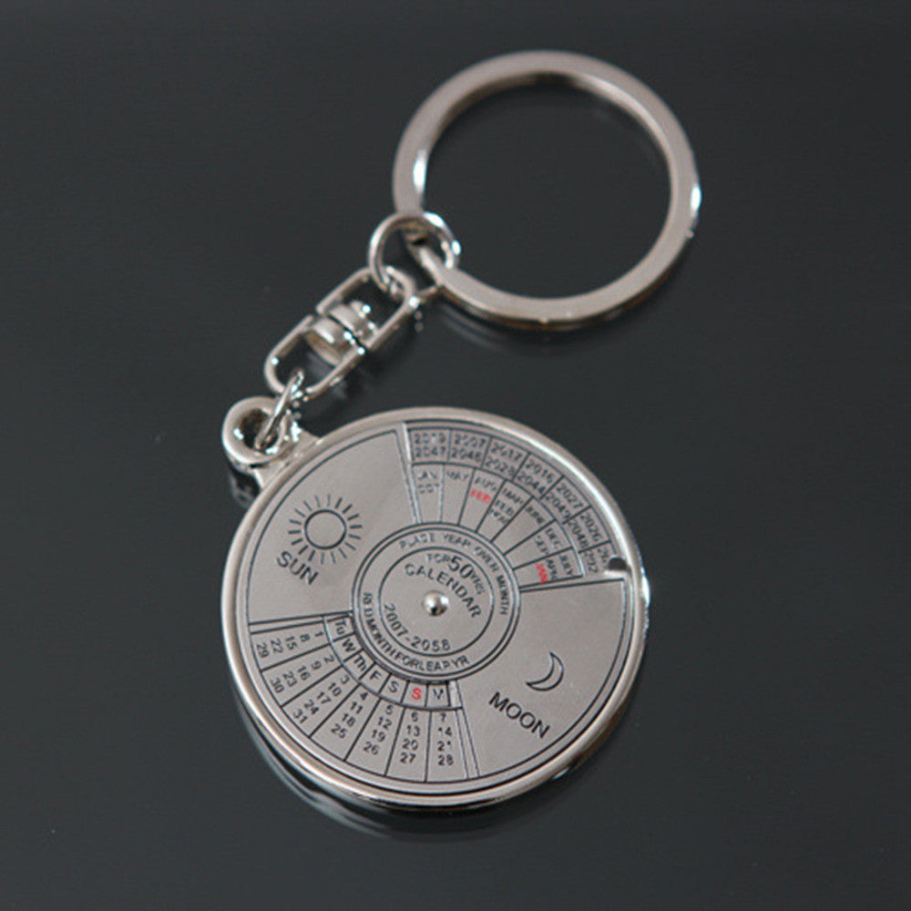 Mini Metal Ring Compass