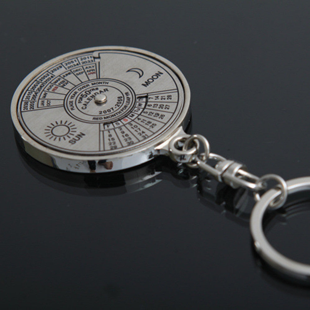 Mini Metal Ring Compass