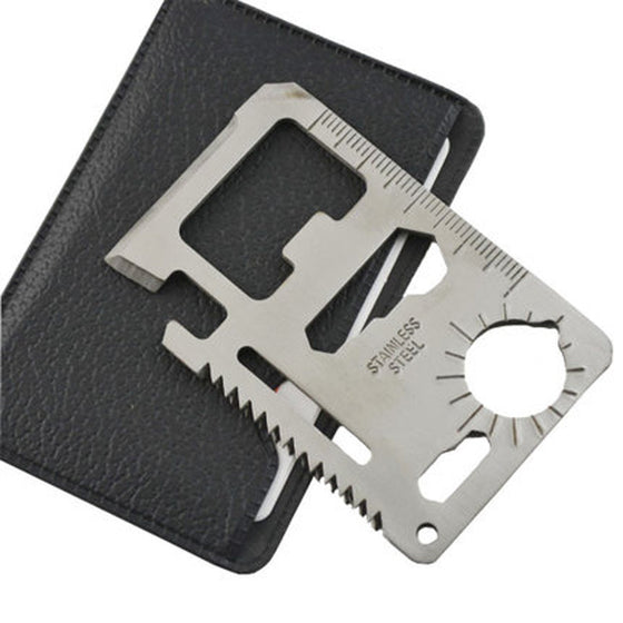 Military Credit Card Knife