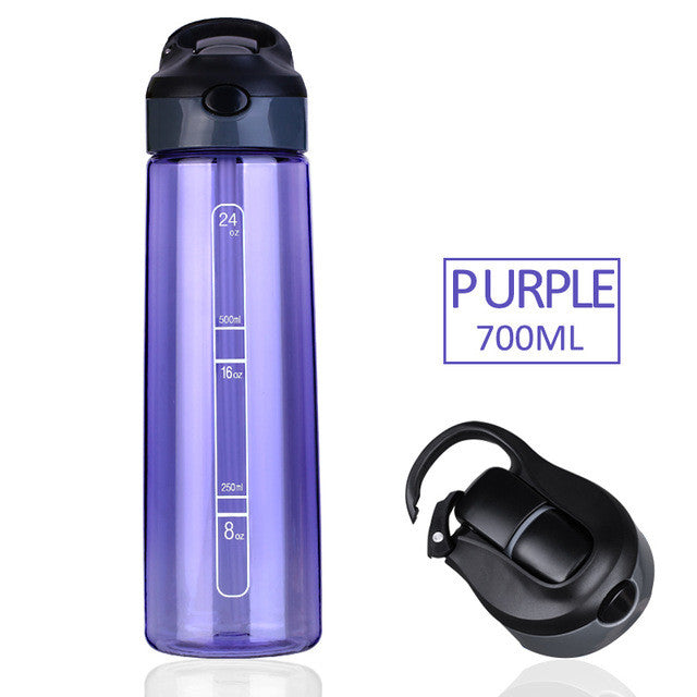 Portable Handle Bike Tumbler