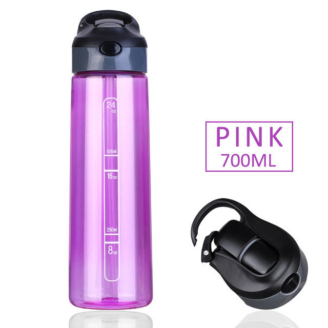 Portable Handle Bike Tumbler