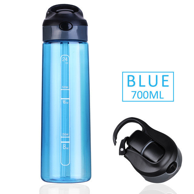 Portable Handle Bike Tumbler