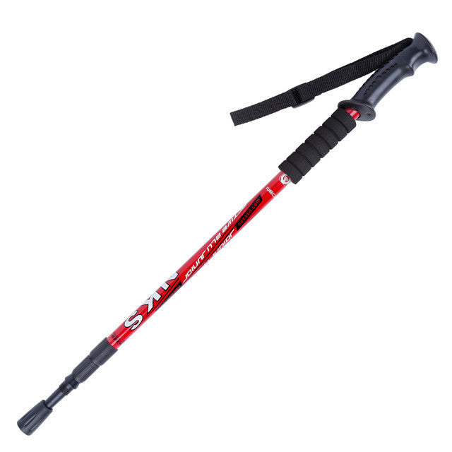 AntiShock Trekking Walking Stick