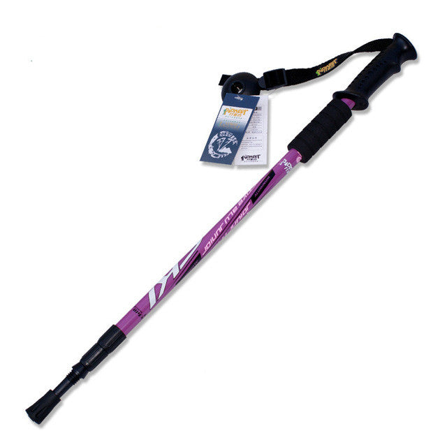 AntiShock Trekking Walking Stick