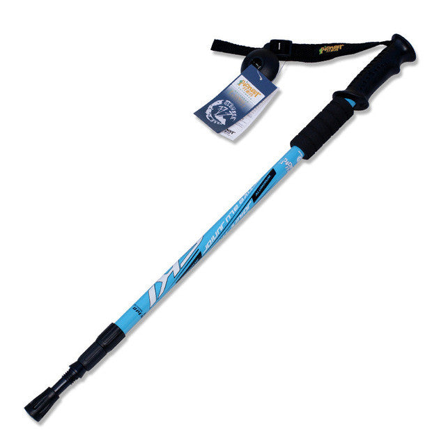 AntiShock Trekking Walking Stick