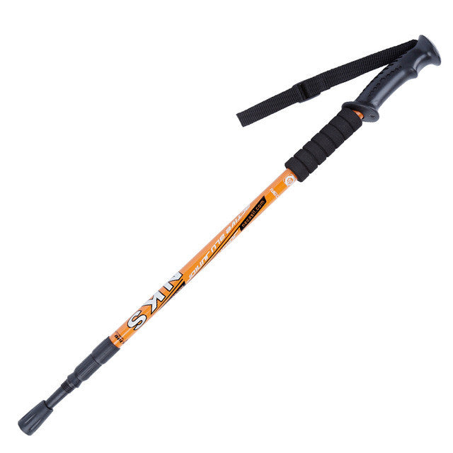 AntiShock Trekking Walking Stick