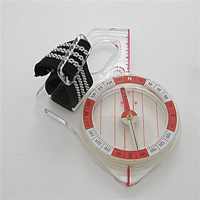 Orienteering Thumb Compass