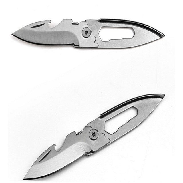 Multi Functional Folding Knife