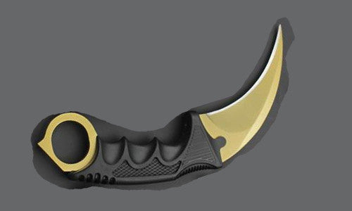 Karambit Knife