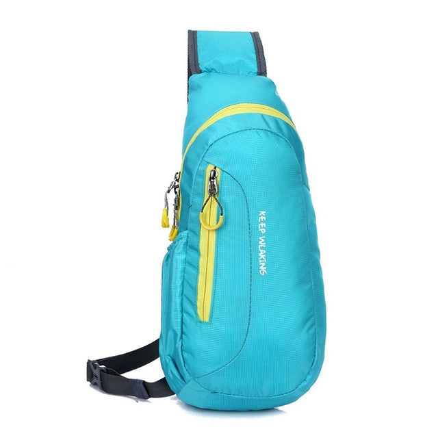 Nylon Waterproof Chest Bag