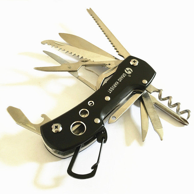 Multifunctional Swiss Knife