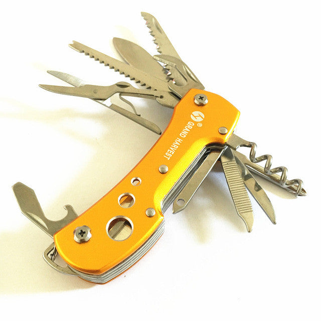 Multifunctional Swiss Knife