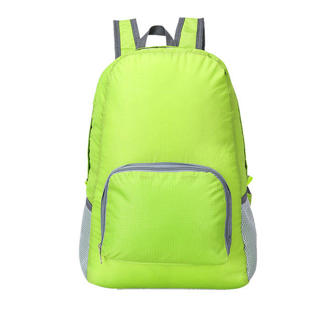 Foldable Waterproof Nylon Bag