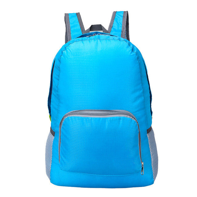 Foldable Waterproof Nylon Bag