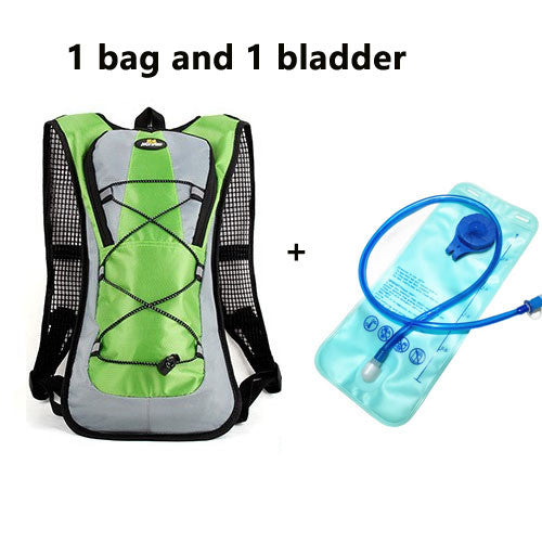 Climbing Hydration Backpack