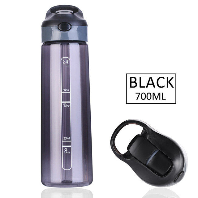 Portable Handle Bike Tumbler