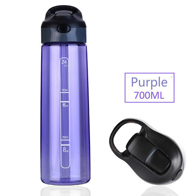 Portable Handle Bike Tumbler